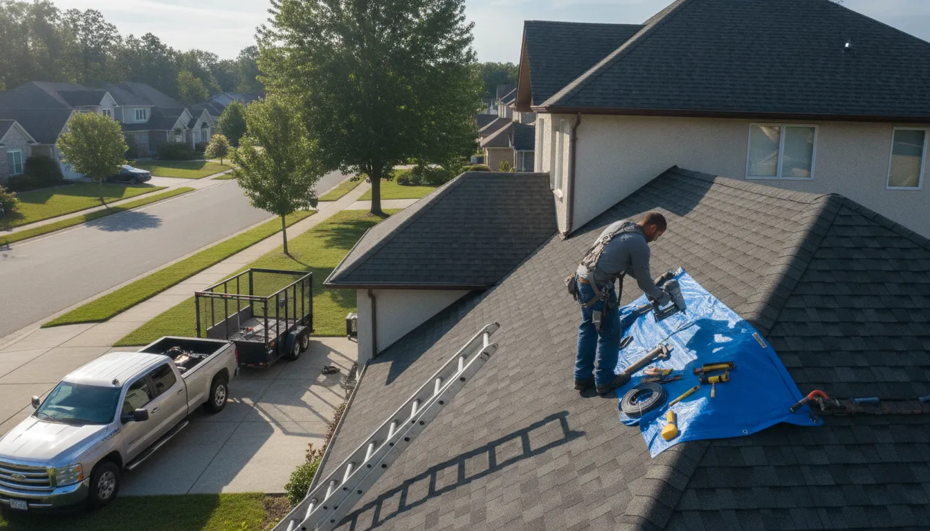 Trusted Roofing for Tecate Homes & Businesses